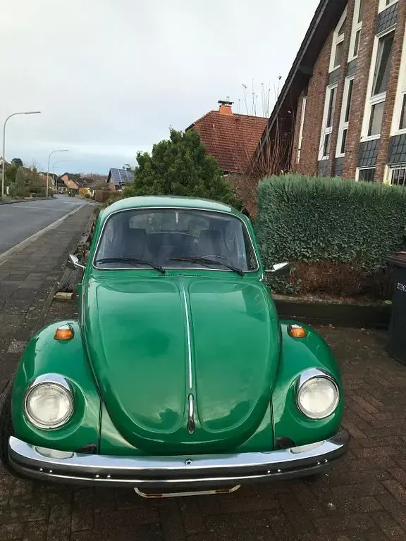 Gebraucht VW Käfer S 50 PS (36 kW) 1973 Grün Limousine