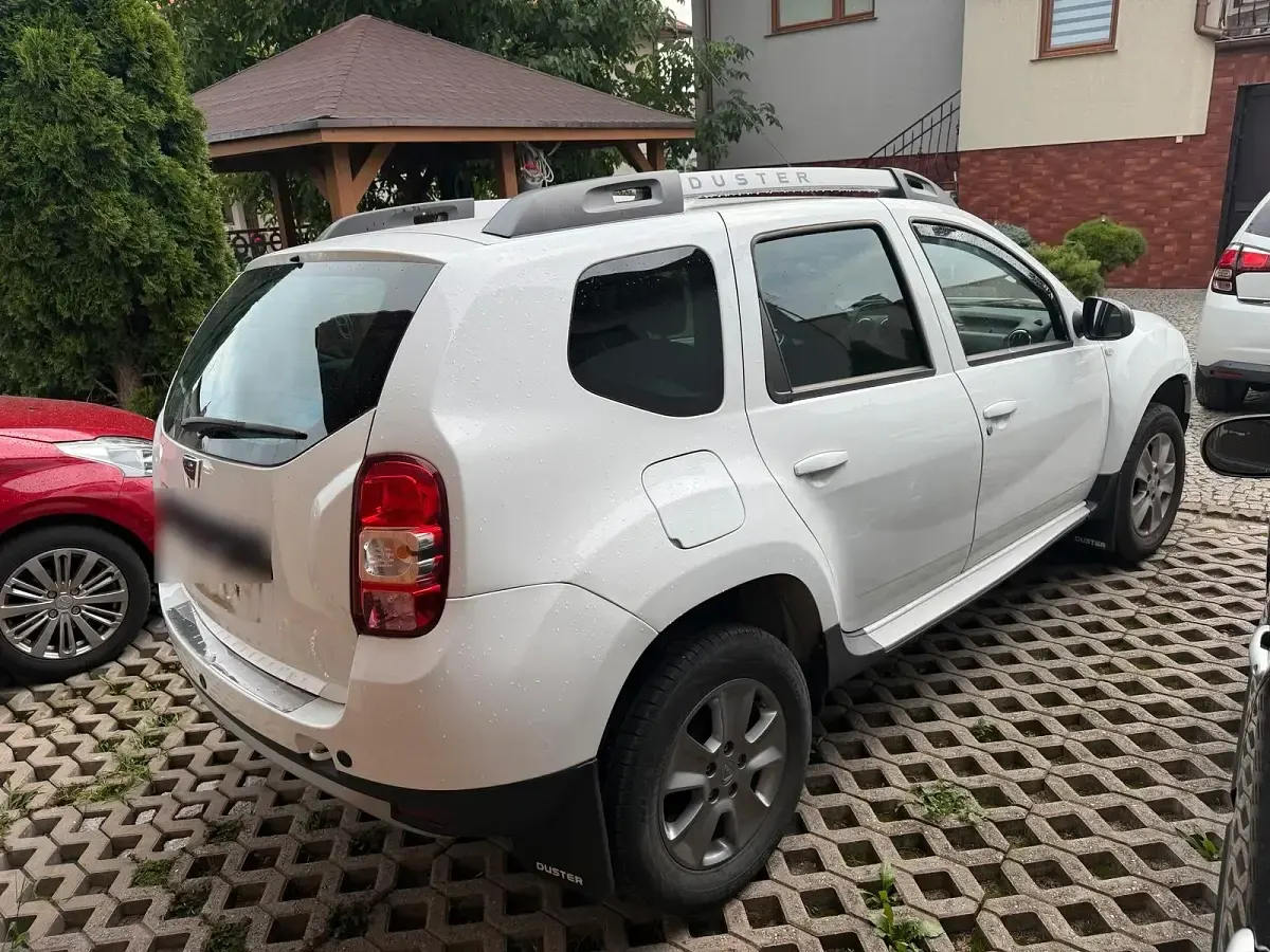 Gebraucht Dacia Duster 110 PS (80 kW) 2016 SUV