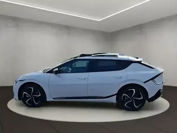 Gebraucht Kia EV6 GT-Line 239 kW (325 PS) 2025 Weiss SUV