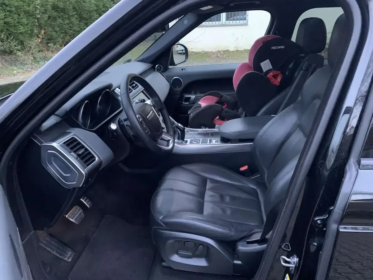 Gebraucht Land Rover Range Rover SVR 340 PS (250 kW) 2015 SUV