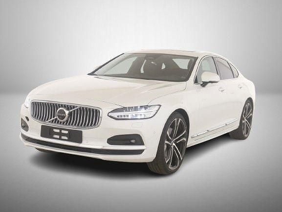 Gebraucht Volvo S90 Ultimate 235 PS (172 kW) 2024 Weiß Limousine