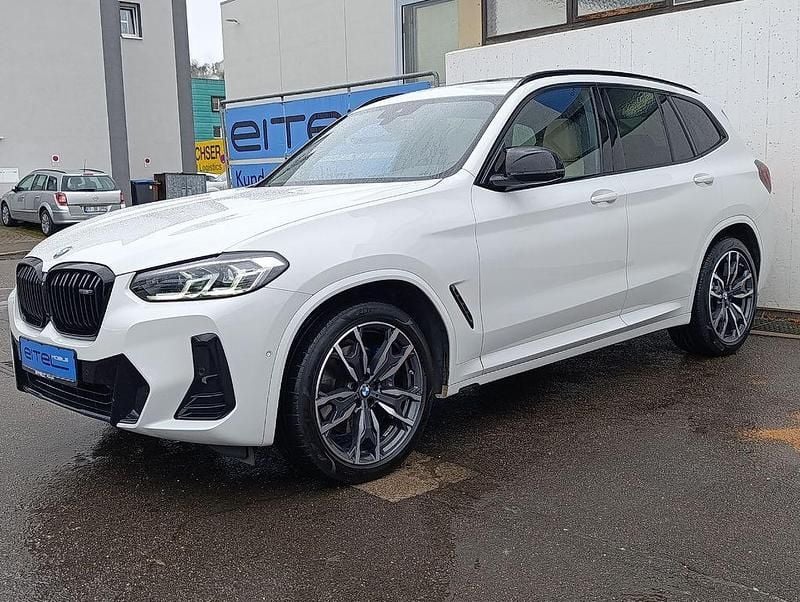 Gebraucht BMW X3 Performance 340 PS (250 kW) 2024 Weiß SUV