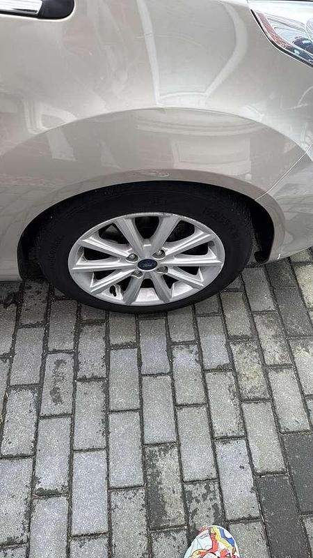 Gebraucht Ford B-MAX Titanium 105 PS (77 kW) 2016 Beige Van / Kleinbus