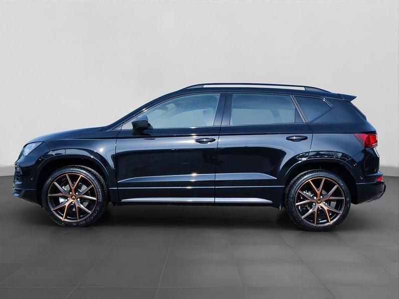 Nowe Cupra Ateca 190 KM (139 kW) 2026 Czarny SUV