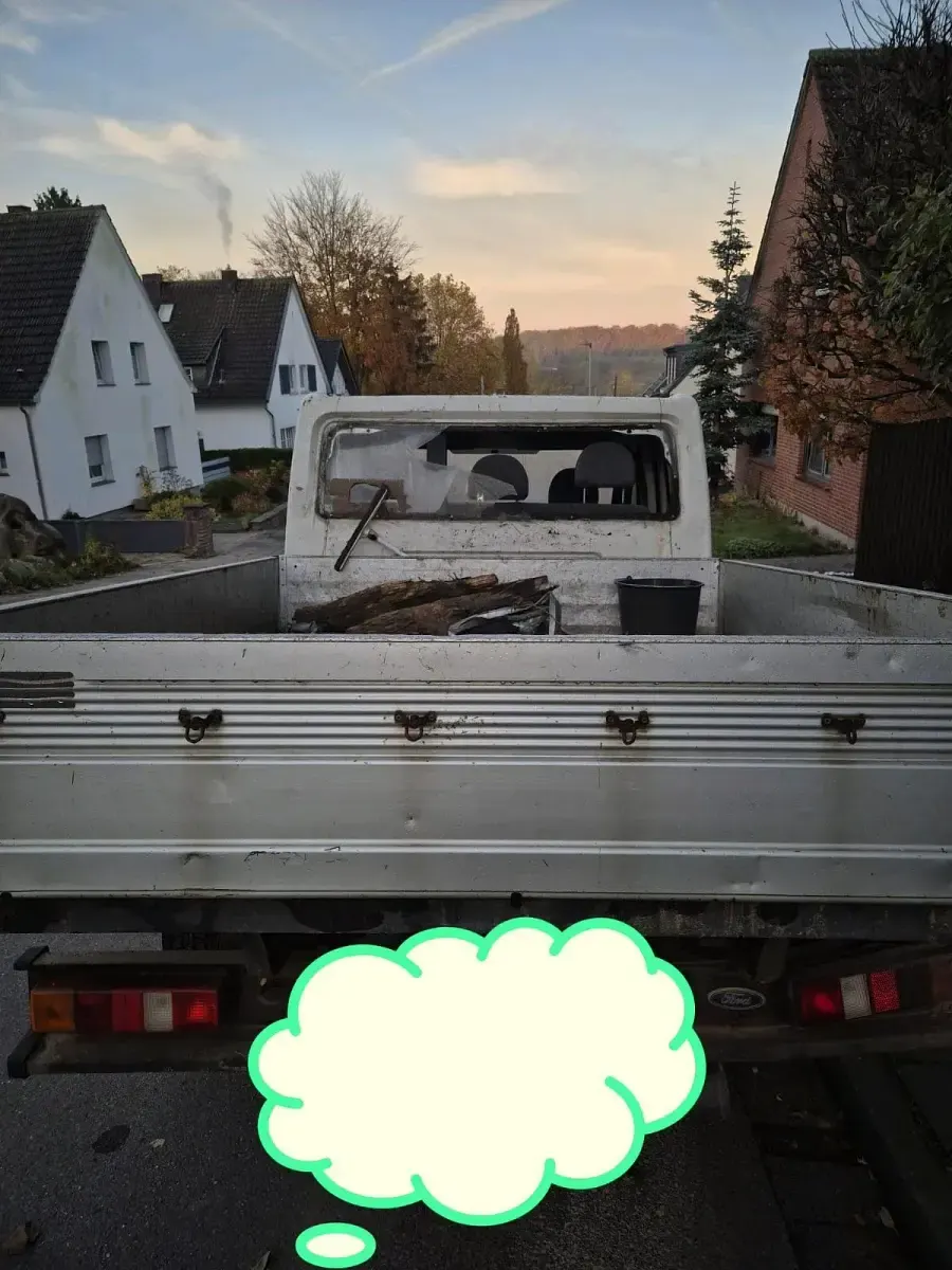 Usado Ford Transit 2003 Branco Sedan