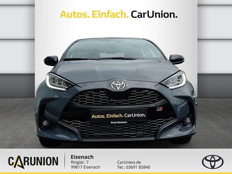 Gebraucht Toyota Yaris Sport 130 PS (95 kW) 2025 Storm grey Kleinwagen
