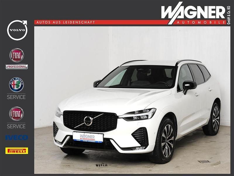 Crystal weißperleffekt Gebraucht 2023 Volvo XC60 Business Edition SUV | 42.420 € (Fairer Preis) - Bild 1/4