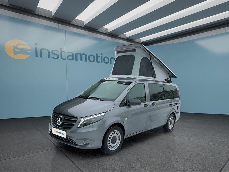 Neu Mercedes Vito 190 PS (139 kW) 2025 Grau Van