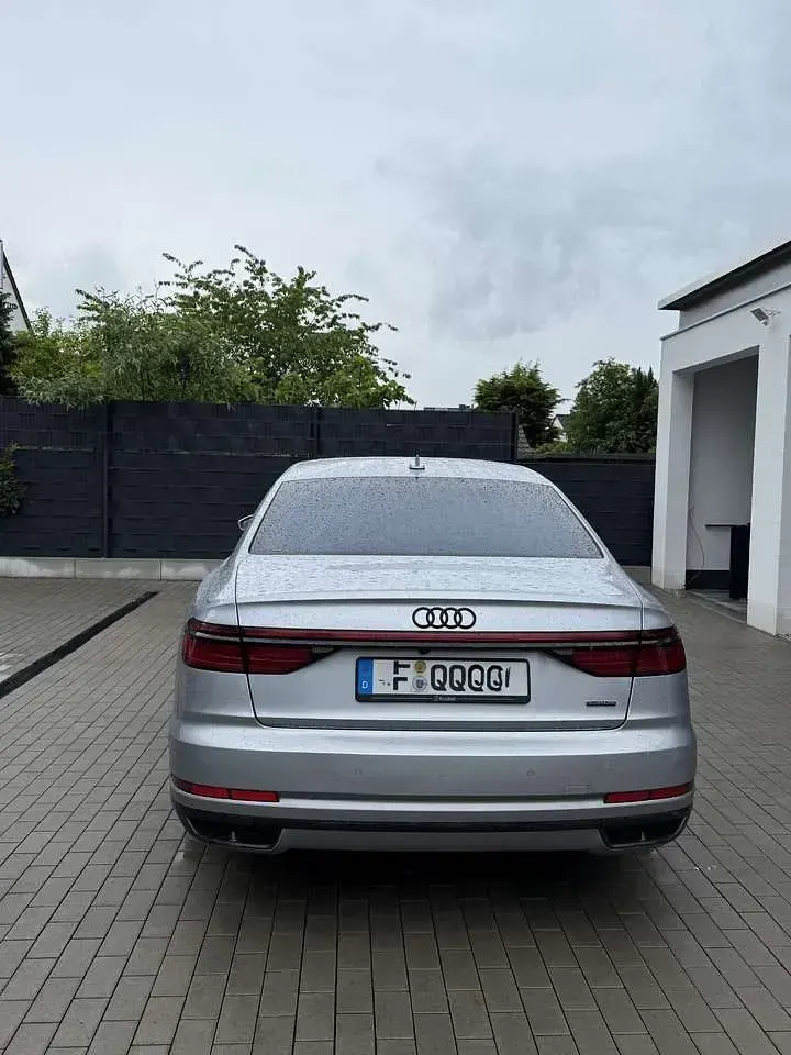 Gebraucht Audi A8L 286 PS (210 kW) 2019 Limousine