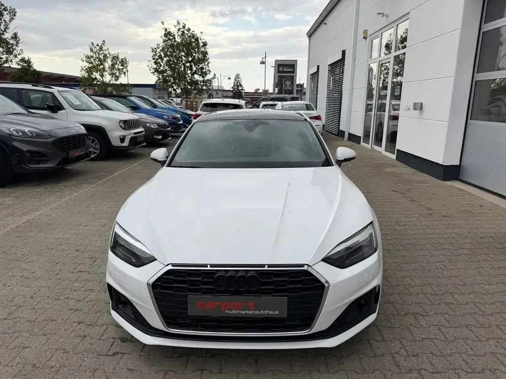 Gebraucht Audi A5 Sportback Ambiente 204 PS (150 kW) 2022 Andere Kleinwagen