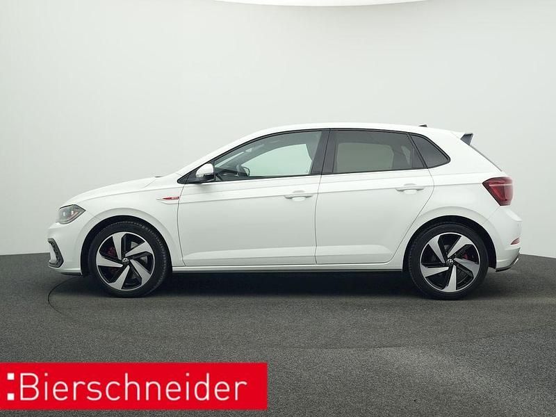 Gebraucht VW Polo Beats 207 PS (152 kW) 2022 Weiss Limousine