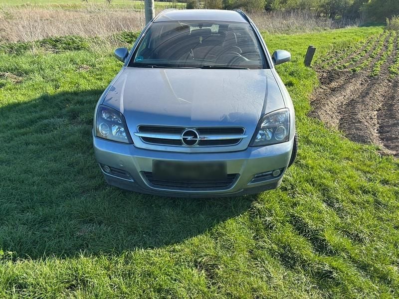 Gebraucht Opel Vectra 150 PS (110 kW) 2005 Silber Kombi