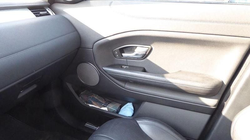 Gebraucht Land Rover Range Rover evoque SE 179 PS (131 kW) 2018 Schwarz SUV