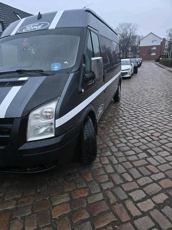 Gebraucht Ford Transit 131 PS (96 kW) 2007 Andere farben Van / Kleinbus