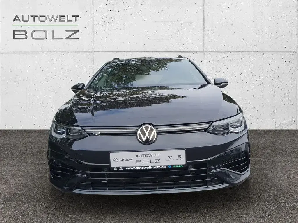 Gebraucht VW Golf VIII R 320 PS (235 kW) 2023 Schwarz Kombi