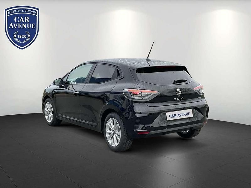 Neu Renault Clio V Evolution 143 PS (105 kW) 2025 Black pearlschwarz metallic Limousine