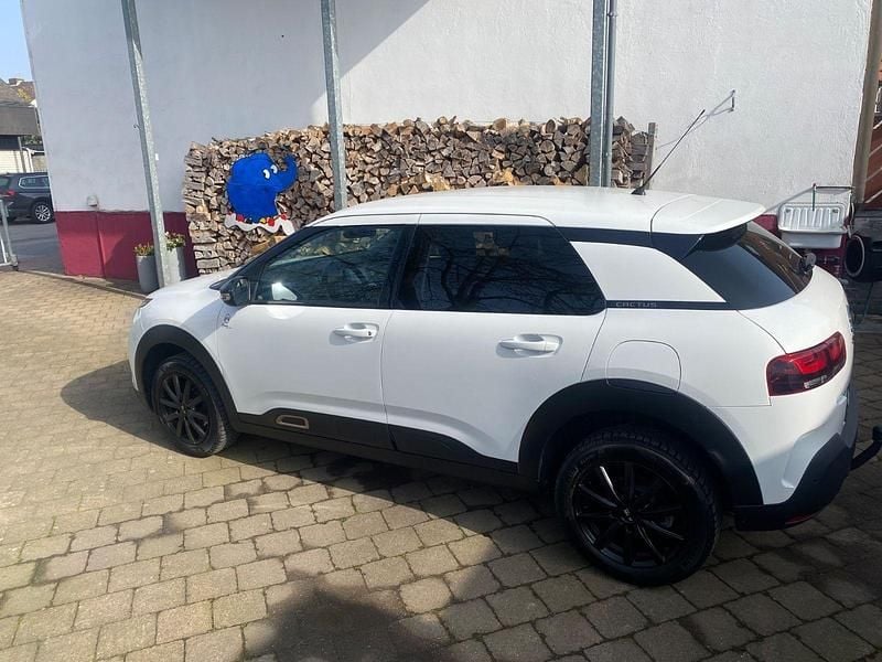 Gebraucht Citroën C4 Origins 131 PS (96 kW) 2019 Limousine