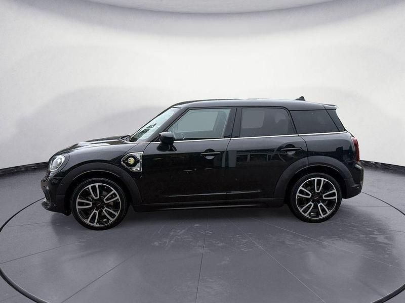 Gebraucht Mini Cooper Countryman 125 PS (91 kW) 2022 Schwarz SUV