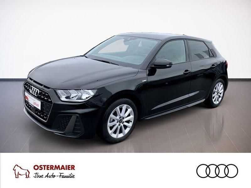 Gebraucht Audi A1 S-Line 2025 Schwarz SUV