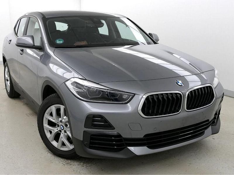 Gebraucht BMW X2 Advantage 136 PS (100 kW) 2023 Skyscraper grau SUV