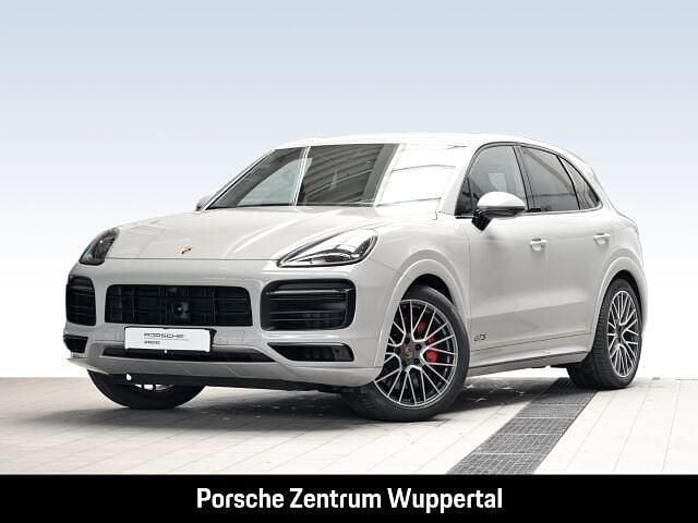 Gebraucht Porsche Cayenne GTS 460 PS (338 kW) 2021 Weiß SUV