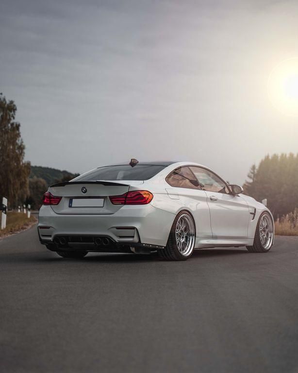 Gebraucht BMW M4 Performance 431 PS (317 kW) 2015 Schwarz Coupé