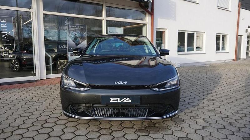 Gebraucht Kia EV6 239 kW (325 PS) 2023 Grau SUV