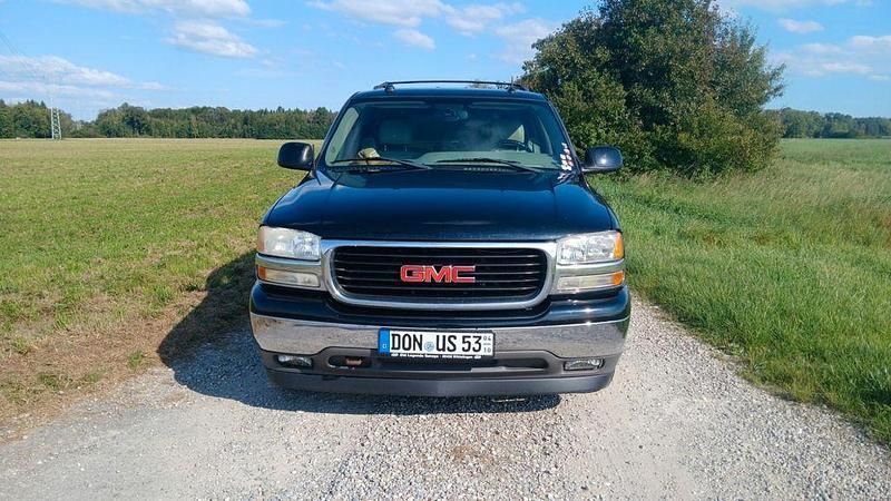Gebraucht GMC Yukon 299 PS (219 kW) 2005 Schwarz SUV
