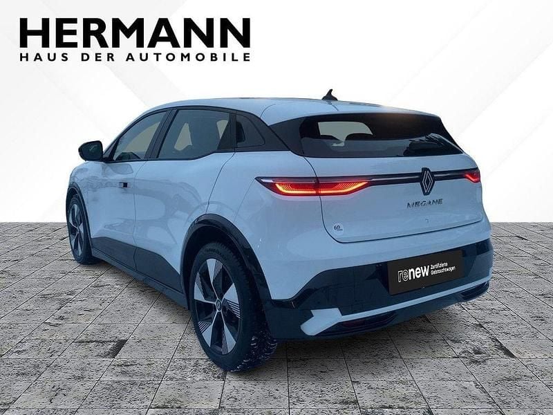 Gebraucht Renault Megane E-Tech 96 kW (131 PS) 2022 Weiß Limousine