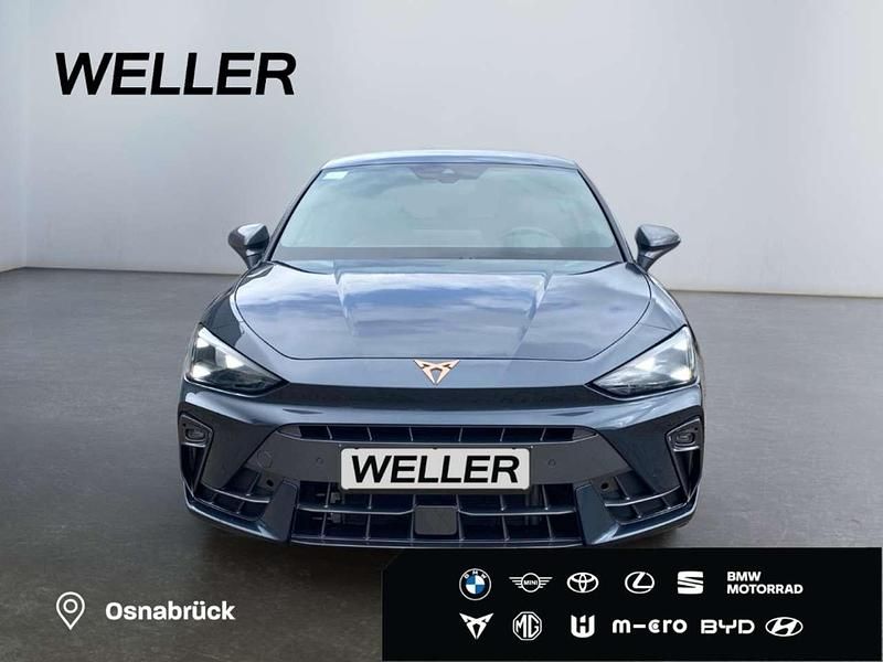 Gebraucht Cupra Leon 150 PS (110 kW) 2025 Grau Limousine