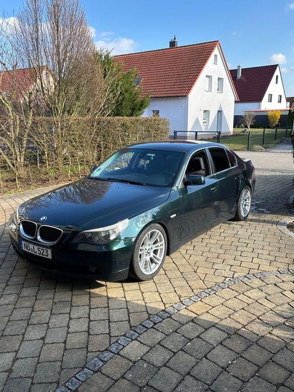 Gebraucht BMW 523 Performance 177 PS (130 kW) 2005 Limousine