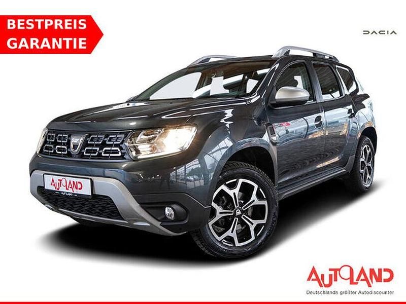 Gebraucht Dacia Duster 150 PS (110 kW) 2019 Grau SUV