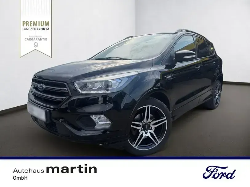 Gebraucht Ford Kuga ST-Line 242 PS (177 kW) 2018 SUV
