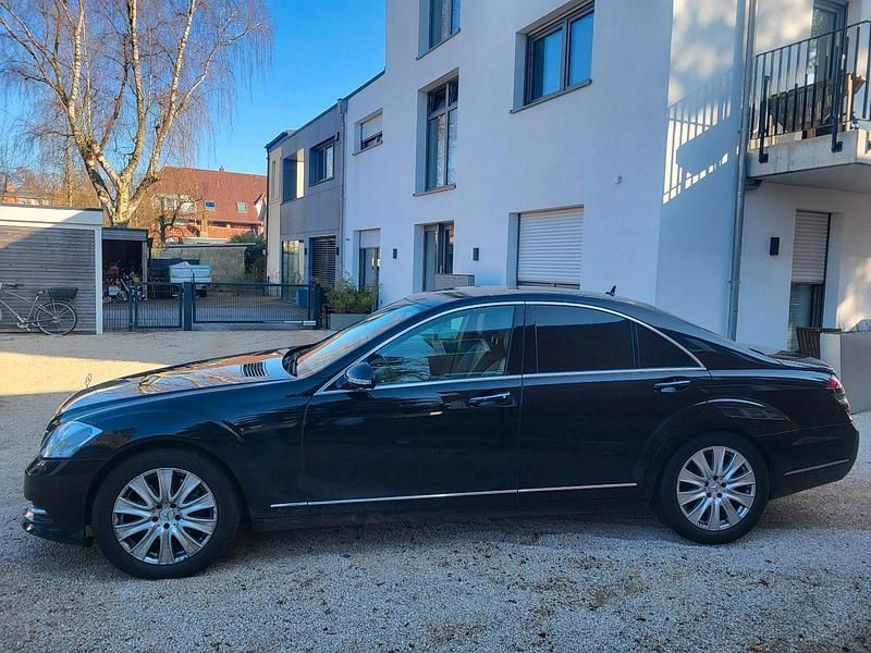 Gebraucht Mercedes S400 AMG 340 PS (250 kW) 2006 Schwarz Limousine