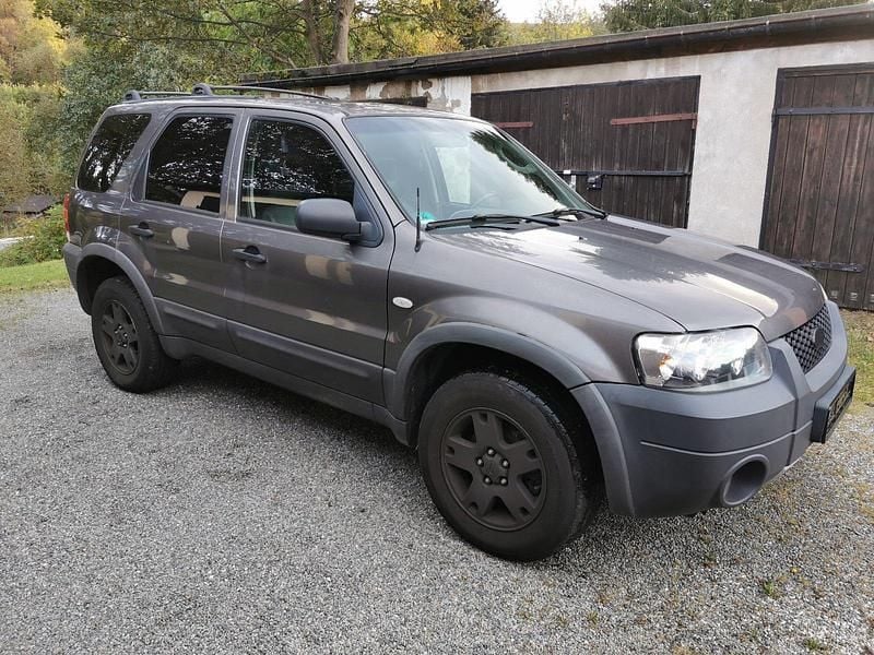 Silber Gebraucht 2005 Ford Maverick SUV | 1.700 € (Fairer Preis) - Bild 1/4