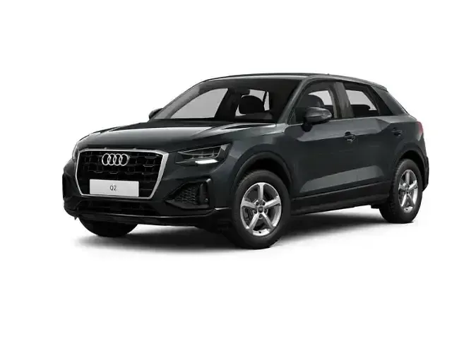 Gebraucht Audi Q2 Comfort 150 PS (110 kW) 2023 Grau SUV