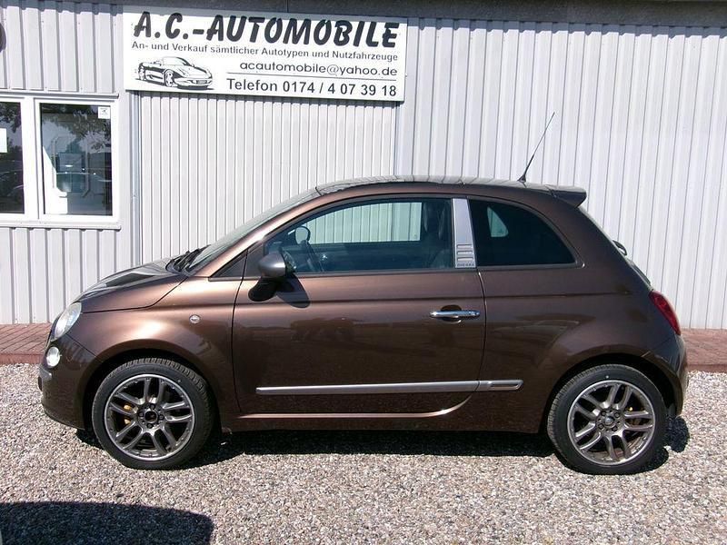 Gebraucht 2009 Fiat 500 Limousine | 4.400 € (Etwas zu teuer) - Bild 1/4