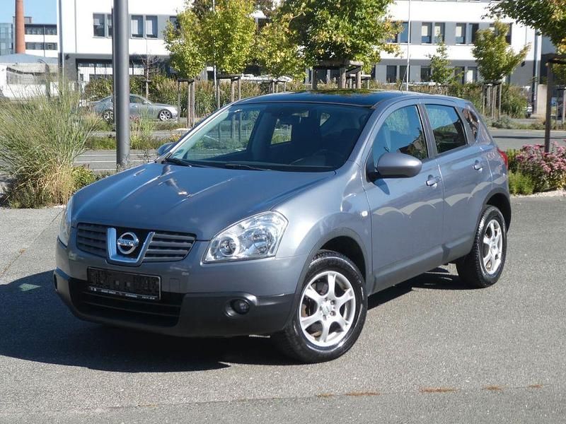 Gebraucht 2007 Nissan Qashqai Acenta SUV | 3.990 € (Superpreis) - Bild 1/4