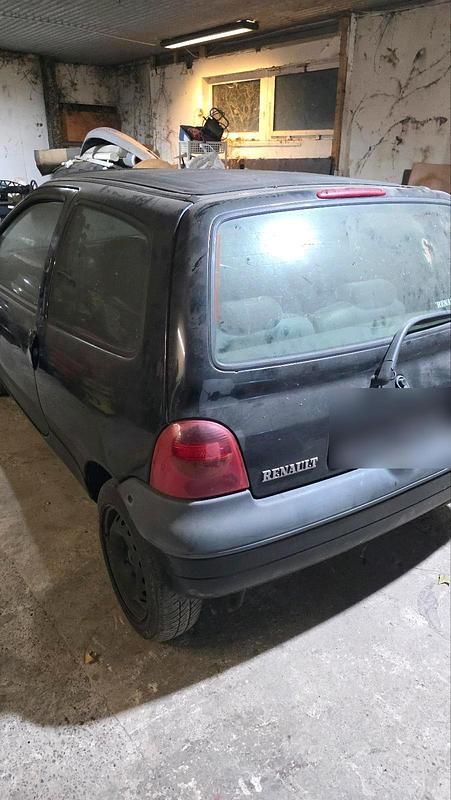 Gebraucht Renault Twingo 58 PS (42 kW) 2001 Kleinwagen