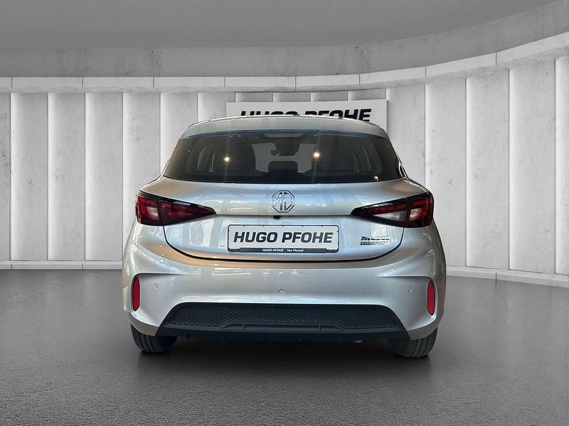 Gebraucht MG MG3 194 PS (142 kW) 2024 Cosmic silver metallic Kleinwagen