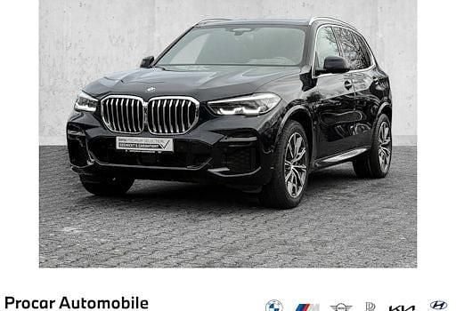 Gebraucht BMW X5 Comfort Edition 340 PS (250 kW) 2023 Schwarz SUV