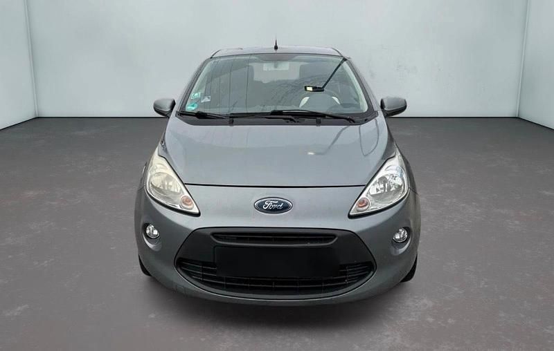 Gebraucht Ford Ka 69 PS (50 kW) 2009 Grau Kleinwagen