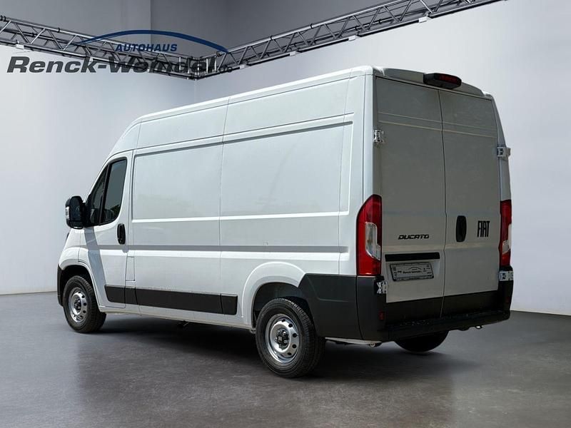 Neu Fiat Ducato 140 PS (102 kW) 2025 Weiß Van