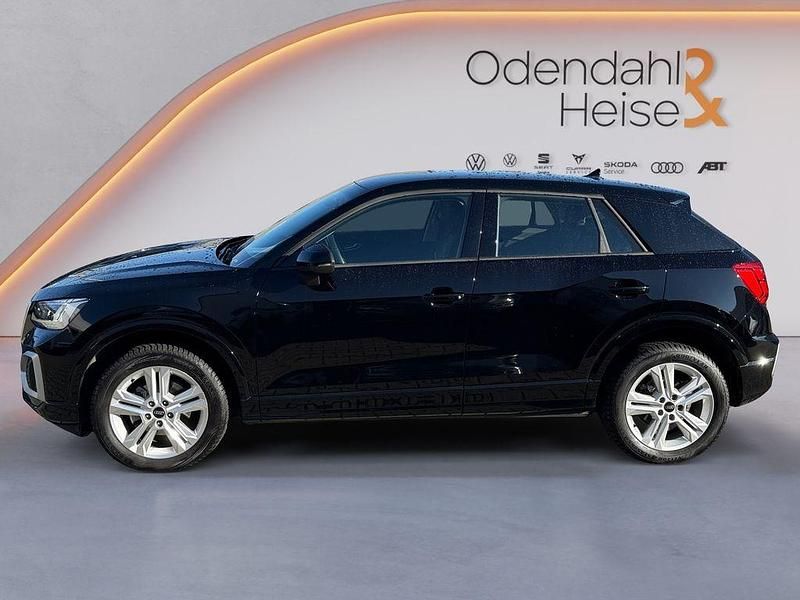 Gebraucht Audi Q2 Advanced Plus 150 PS (110 kW) 2025 Schwarz SUV