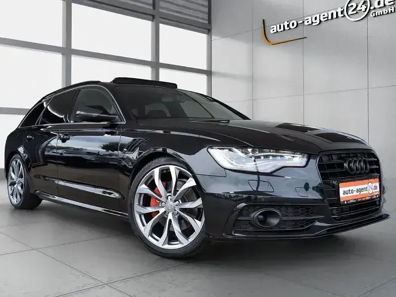 Gebraucht Audi A6 Business 450 PS (330 kW) 2013 Kombi