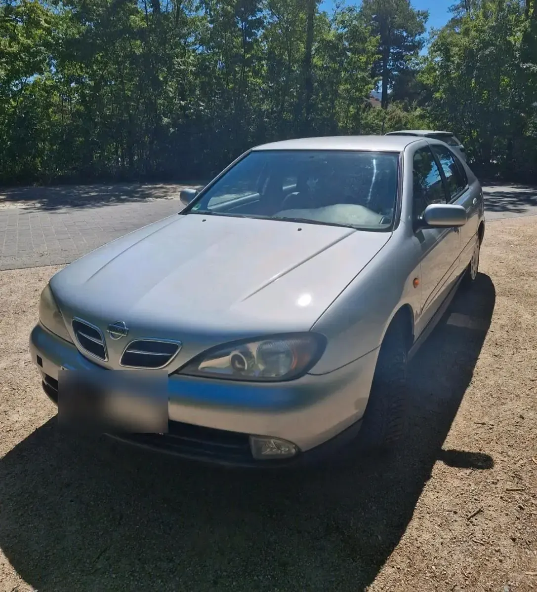 Gebraucht Nissan Primera 114 PS (83 kW) 1999 Kombi