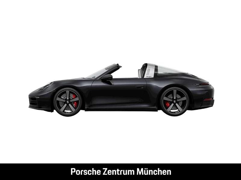 Neu Porsche 992 480 PS (353 kW) 2025 Tiefschwarzmetallic Coupé