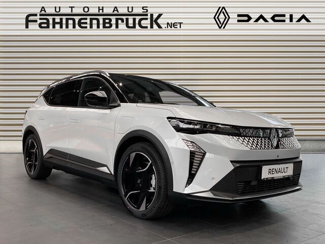 Gebraucht Renault Scénic Iconic 160 kW (218 PS) 2024 Andere farbe Van / Kleinbus