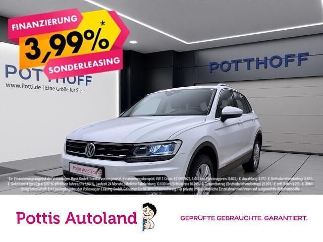 Andere Gebraucht 2020 VW Tiguan Highline SUV | 27.877 € (Superpreis) - Bild 1/4