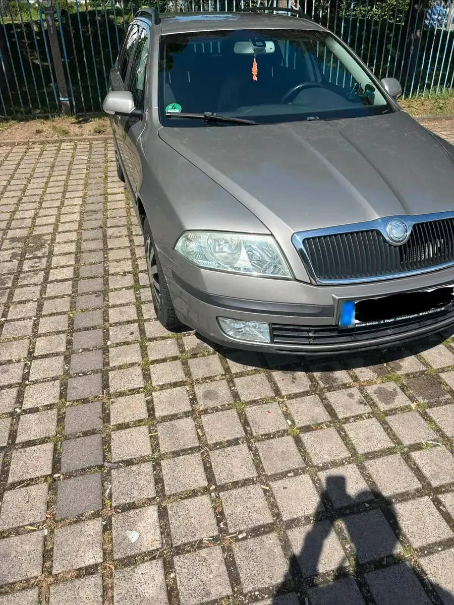 Gebraucht Skoda Octavia 102 PS (75 kW) 2007 Andere farben Kombi